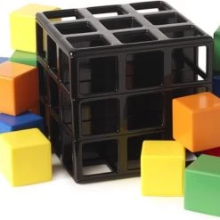 Rubik's Cage - Breinbreker -Bolseeplgoed Verkoopwinkel 550x381 1