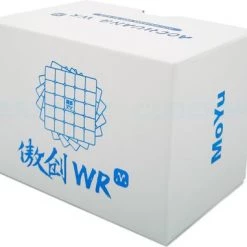 MoYu Aochuang WR M 5x5 Speedcube - Magnetisch - Stickerless - Professionele Draai Puzzel Kubus -Bolseeplgoed Verkoopwinkel 550x381 3