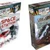 Identity Games Uitbreidingsbundel - Escape Room - 2 Stuks - Uitbreiding Space Station & Uitbreiding Wild West