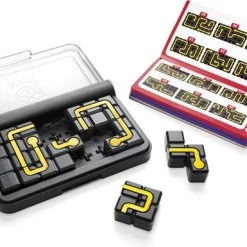 SmartGames - IQ Circuit - 120 Opdrachten - Denkspel -Bolseeplgoed Verkoopwinkel 550x385