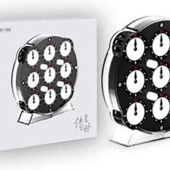 Qiyi Chuanshi Clock Magnetic Clock -Bolseeplgoed Verkoopwinkel 550x387 3