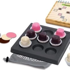 ThinkFun Chocolat Fix - Breinbreker -Bolseeplgoed Verkoopwinkel 550x388