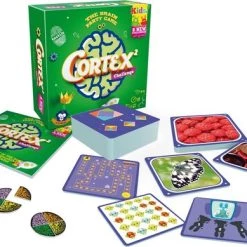 Asmodee ASMCORKI02ML Bordspel