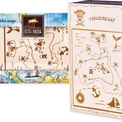 Eureka 3d Puzzle Geheimendoos Cara?ben 14,5 X 7,7 X 4,8 Cm