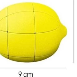 MikaMax Fruit Cubes - Breinbrekers - Speedcube - Puzzel - Kubus Breinbreker - 3 Moeilijkheden - Set Van 3 -Bolseeplgoed Verkoopwinkel 550x389