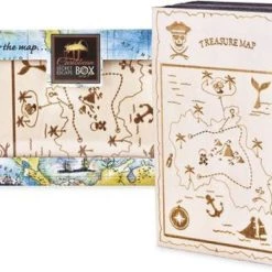 Eureka 3d Puzzle Geheimendoos Cara?ben 14,5 X 7,7 X 4,8 Cm -Bolseeplgoed Verkoopwinkel 550x389 3