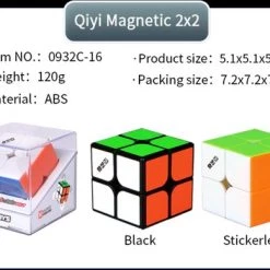 Qiyi Ms Serie - Pyraminx - STICKERLESS -Bolseeplgoed Verkoopwinkel 550x389 7