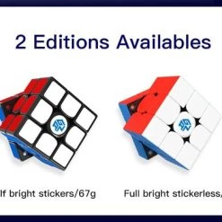 Gan 356 Xs - STICKERLESS 32 Gan 356 Xs - STICKERLESS -Bolseeplgoed Verkoopwinkel 550x390 3