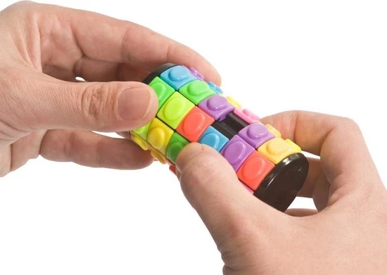 Magic Puzzle Clown Magic Twist & Turn 4 Magic Puzzle Clown Magic Twist & Turn - Afbeelding 2