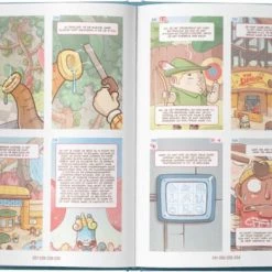 999 Games Adventure By Book: Jouw Pretpark Breinbreker 12 999 Games Adventure By Book: Jouw Pretpark Breinbreker -Bolseeplgoed Verkoopwinkel 550x391 3