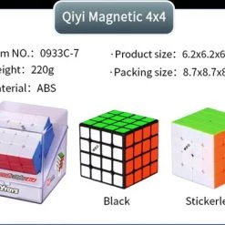 Qiyi Ms Serie - Pyraminx - STICKERLESS -Bolseeplgoed Verkoopwinkel 550x391 8