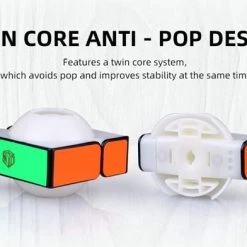 Qiyi X-man Volt Square-1 V2 M (semi Gemagnetiseerd) -Bolseeplgoed Verkoopwinkel 550x392 14