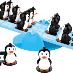 Clown Games Pinguin Balance -Bolseeplgoed Verkoopwinkel 550x392 3