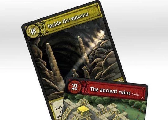 999 Games Pocket Escape Room: Het Mysterie Van Eldorado Breinbreker 3 999 Games Pocket Escape Room: Het Mysterie Van Eldorado Breinbreker