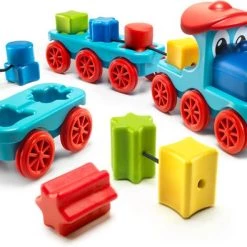 SmartGames - Brain Train - 48 Opdrachten - Logisch Denkspel Voor Kleuters - Vormen En Kleuren -Bolseeplgoed Verkoopwinkel 550x395