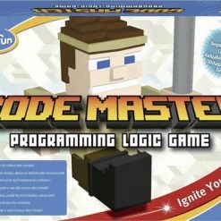 Code Master ThinkFun ThinkFun Code Master - Breinbreker