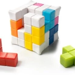 SmartGames - Plug & Play Puzzler (48 Opdrachten) - Fidget Toy -Bolseeplgoed Verkoopwinkel 550x397