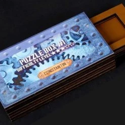 Recent Toys Constantin Puzzle-box Nr.1 -Bolseeplgoed Verkoopwinkel 550x399 1