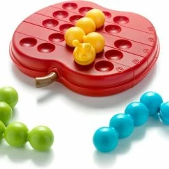 SmartGames - Apple Twist - Breinbreker Kinderen - 60 Opdrachten -Bolseeplgoed Verkoopwinkel 550x399