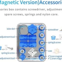 MoYu Weilong WRM Stickerloos - Magnetische Speedcube Van Het Huidige Wereldrecord! -Bolseeplgoed Verkoopwinkel 550x399 3