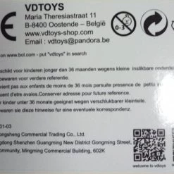 VDTOYS CE Set Van 3 : 1 Maal Puzzelcubus 3 Maal 3 Plus 1 Maal Traploper 10 Cm Op 10 Cm Plus 1 Maal Puzzel Bal -Bolseeplgoed Verkoopwinkel 550x400 2