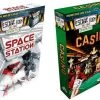 Identity Games Uitbreidingsbundel - Escape Room - 2 Stuks - Uitbreiding Space Station & Uitbreiding Casino -Bolseeplgoed Verkoopwinkel 550x401 2