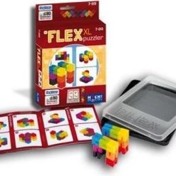 Logicus Spel Flex Puzzler Xl - Breinbreker -Bolseeplgoed Verkoopwinkel 550x402 1