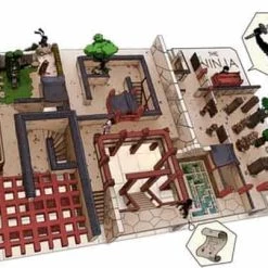 Inside Legend The Ninja