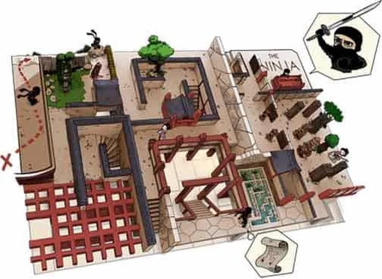 Inside Legend The Ninja 3 Inside Legend The Ninja