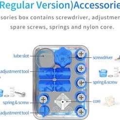 Moyu Weilong Wr - ZWART 39 Moyu Weilong Wr - ZWART -Bolseeplgoed Verkoopwinkel 550x404 7