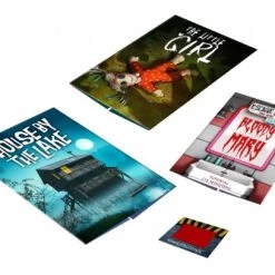Onbekend Noris Escape Room Duo Horror Bordspel Reizen/avontuur 7 Onbekend Noris Escape Room Duo Horror Bordspel Reizen/avontuur -Bolseeplgoed Verkoopwinkel 550x407 2