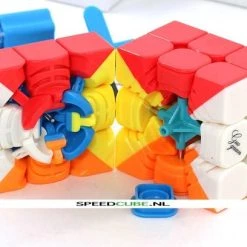 Moyu Guoguan Yuexiao Pro 3x3 - ZWART 50 Moyu Guoguan Yuexiao Pro 3x3 - ZWART -Bolseeplgoed Verkoopwinkel 550x408 4