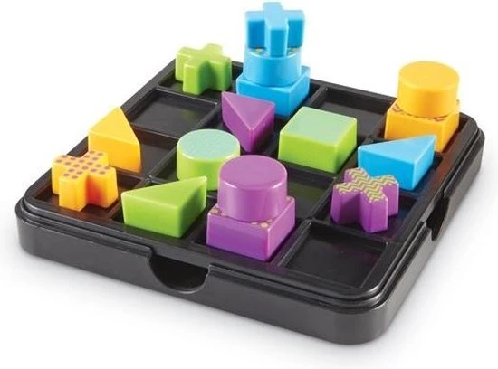 Learning Resources Mental Blox GO! - Reisset 3 Learning Resources Mental Blox GO! - Reisset