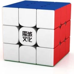 Moyu Weilong WR Maglev 3x3 Speedcube - Magnetisch - Stickerless - Professionele Draai Puzzel Kubus -Bolseeplgoed Verkoopwinkel 550x409 5