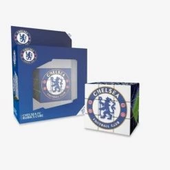 Merkloos Puzzelkubus Chelsea-editie
