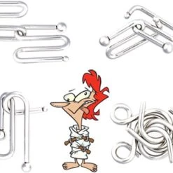 Eureka Puzzelspel Puzzle Mania Casse-t?tes Purple -Bolseeplgoed Verkoopwinkel 550x411 4