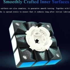 GAN 356 X V2 Speed Cube Magnetisch - 3x3 Kubus - Draai Puzzel - Inclusief Verzendkosten -Bolseeplgoed Verkoopwinkel 550x412 11