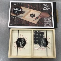 Wauw Tafel Hockey Mini