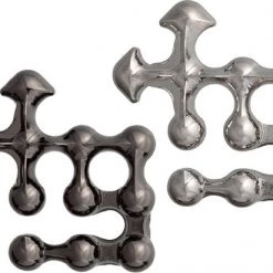 Huzzle Breinbreker Cast Dot 11,8 Cm Staal Zilver -Bolseeplgoed Verkoopwinkel 550x412 25