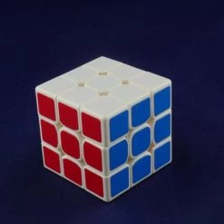 Movement Monkey Professionele Speed Cube 3 X 3 - Wit - Met Draagtas -Bolseeplgoed Verkoopwinkel 550x412 37