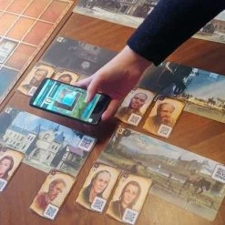 999 Games Chronicles Of Crime: 1400 Breinbreker -Bolseeplgoed Verkoopwinkel 550x412 4