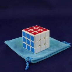 Movement Monkey Professionele Speed Cube 3 X 3 - Wit - Met Draagtas -Bolseeplgoed Verkoopwinkel 550x412 40