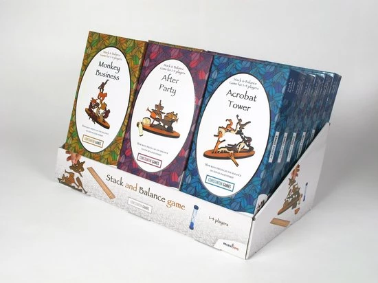 Constantin Acrobat Tower 4 Constantin Acrobat Tower - Afbeelding 2