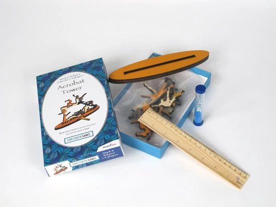 Constantin Acrobat Tower 7 Constantin Acrobat Tower - Afbeelding 5