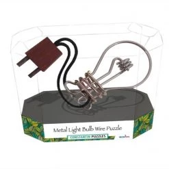 Metal Light Bulb - Recent Toys