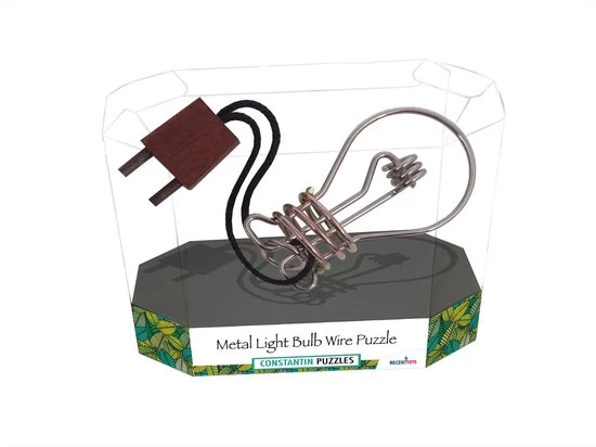 Metal Light Bulb - Recent Toys 3 Metal Light Bulb - Recent Toys