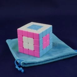 Movement Monkey Professionele Speed Cube 4 X 4 - Stickerless - Met Draagtas -Bolseeplgoed Verkoopwinkel 550x412 68