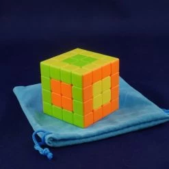 Movement Monkey Professionele Speed Cube 4 X 4 - Stickerless - Met Draagtas -Bolseeplgoed Verkoopwinkel 550x412 69