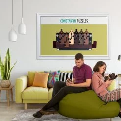 Recent Toys The Waiters Tray - Constantine Brainpuzzel -Bolseeplgoed Verkoopwinkel 550x412 8