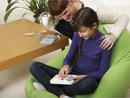 SmartGames Anti-Virus - Schuifpuzzel - 60 Opdrachten 5 SmartGames Anti-Virus - Schuifpuzzel - 60 Opdrachten - Afbeelding 3